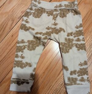 Kate Quinn Urban Jogger Golden Pine Pants